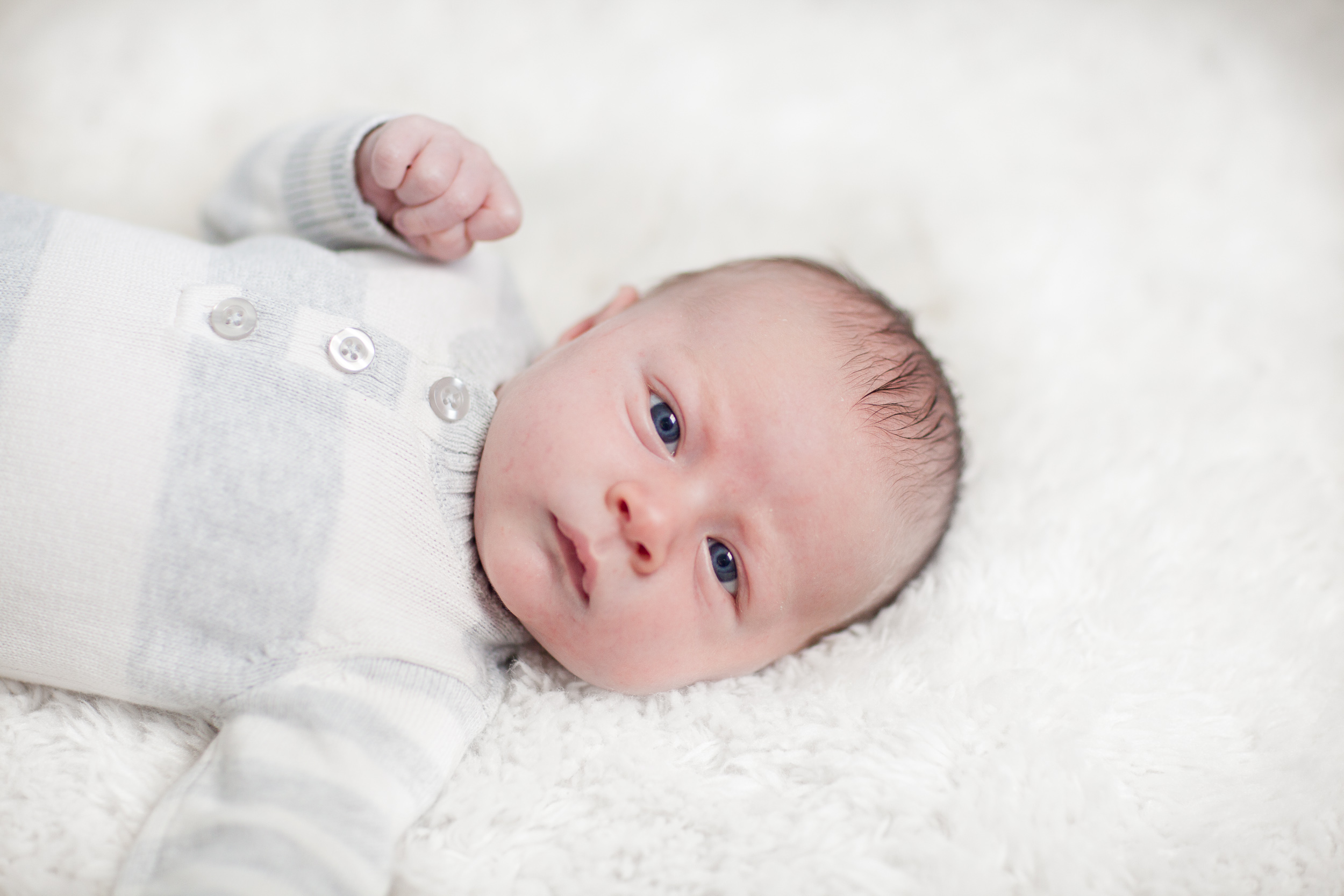 Isaac | One Month Snapshots